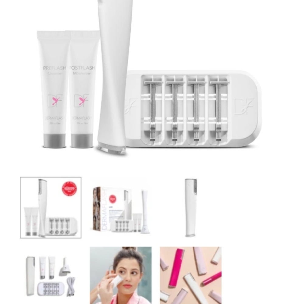 DERMAFLASH  BY luxe
